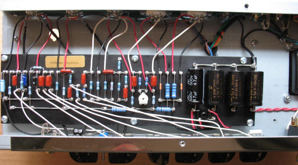 Hoffman Blues Junior Conversion
