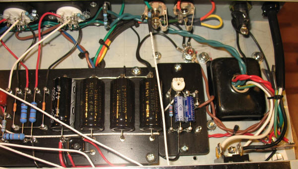 Hoffman Blues Junior Conversion