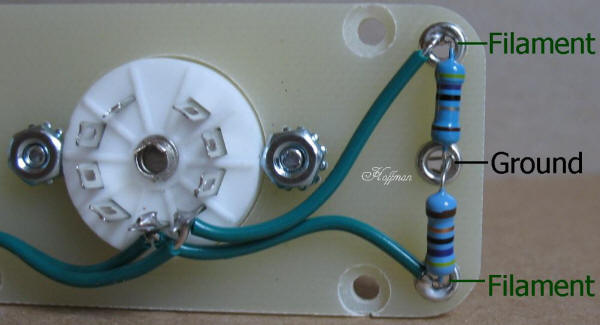 Hoffman Blues Junior Tube Board