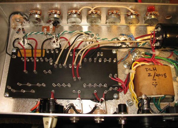 Hoffman Turret board