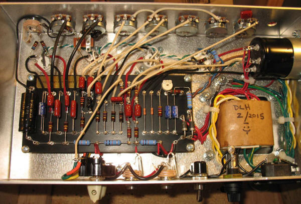 Hoffman Turret board