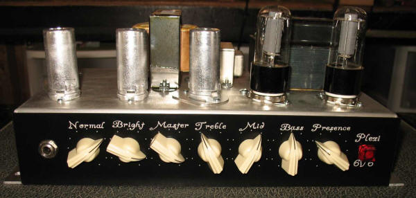 Hoffman Plexi 6V6