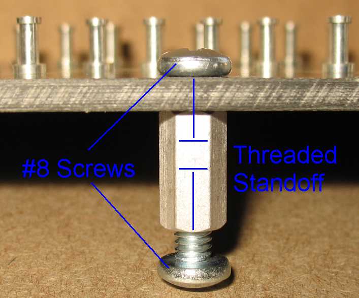Hoffman Turret Board