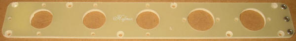Hoffman Blues Junior Tube Board