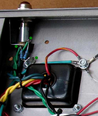 Filament wiring