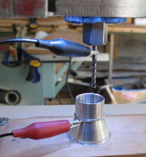 Center probe