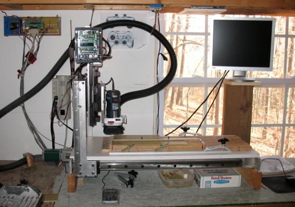 My CNC Machine