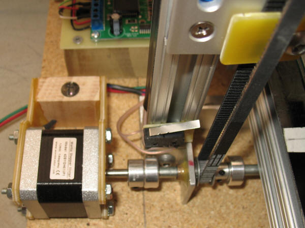 3d printer stepper motor