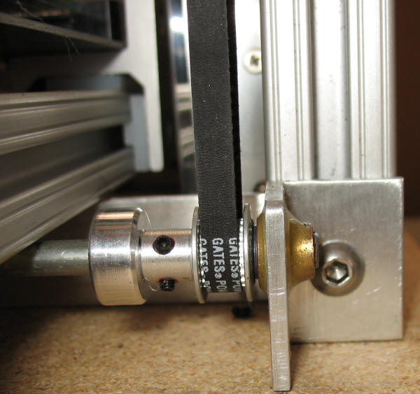 3d printer GT2 pulley