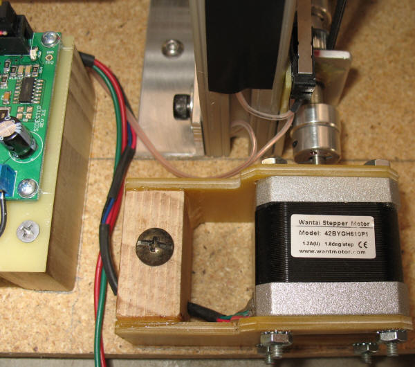 3d printer stepper motor