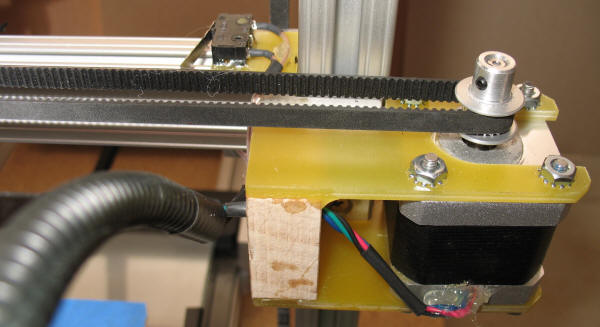 3d printer X axis