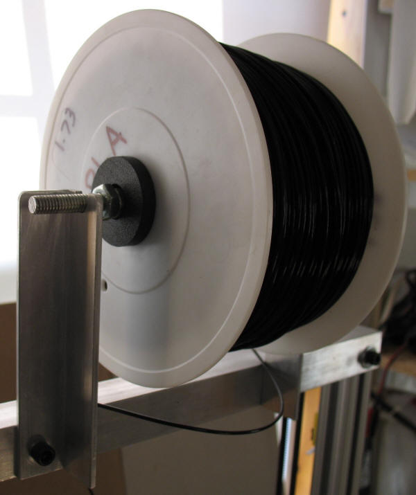 3d printer filament spool holder