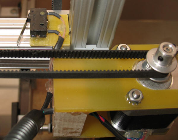 3d printer X axis