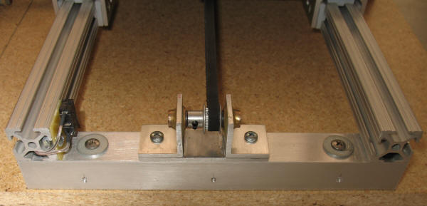 3d Printer front end