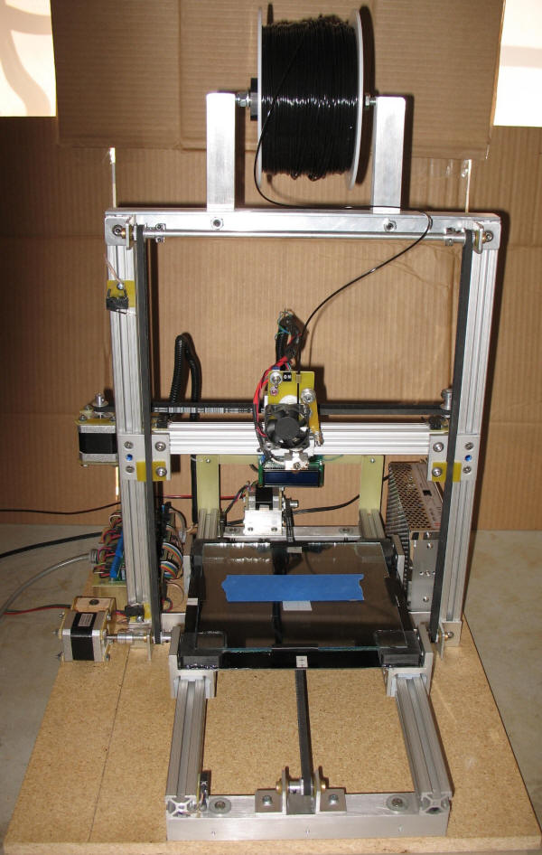 3D printer