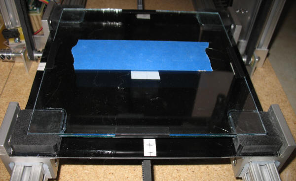 3d printer bed