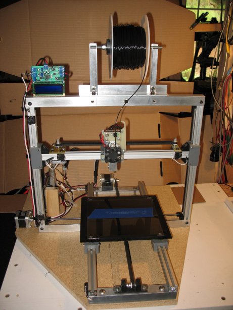 3d printer