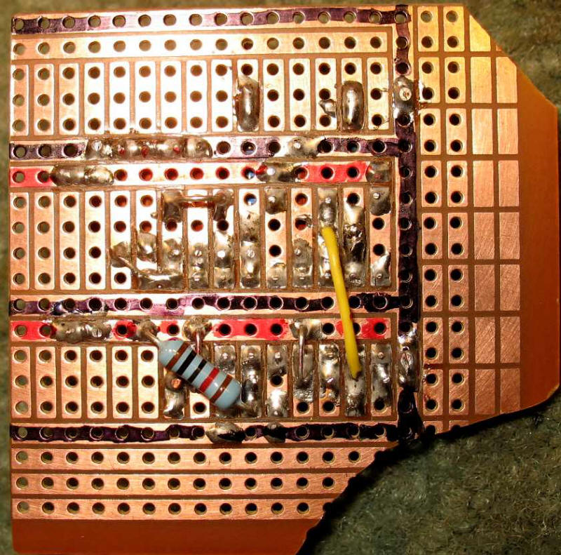Treadmill Motor Speed control
