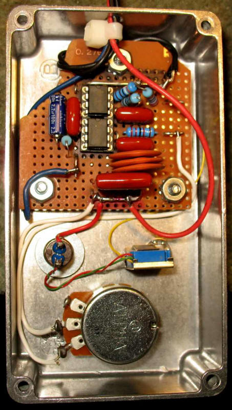 Treadmill Motor Speed control