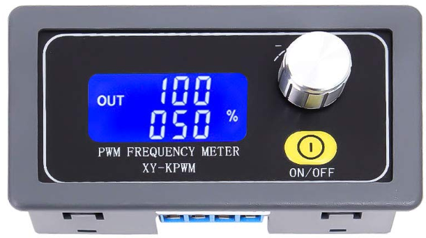PWM meter