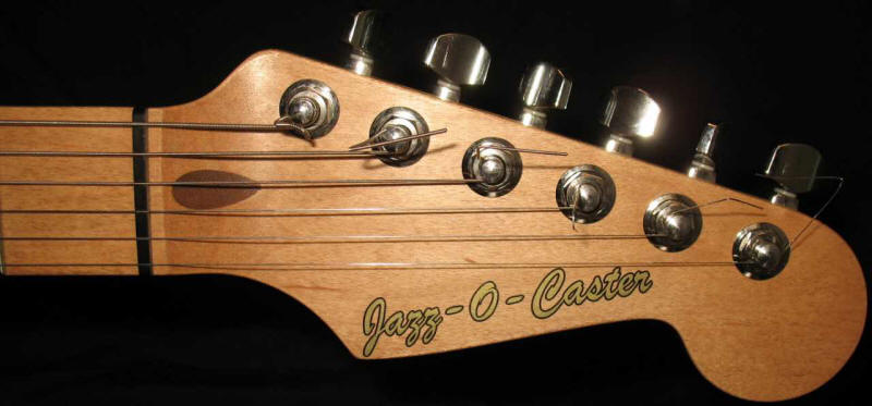 Jazz-O-Caster