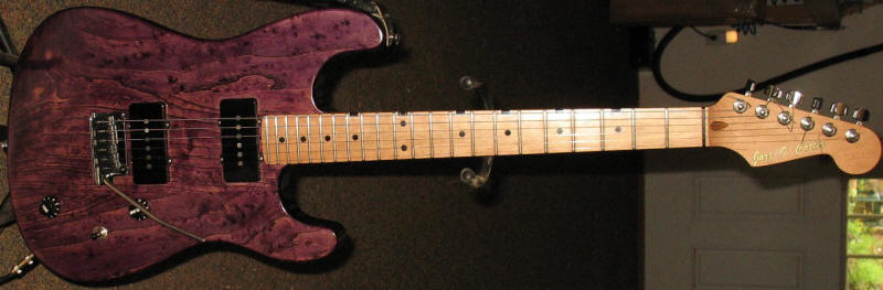 Jazz-O-Caster