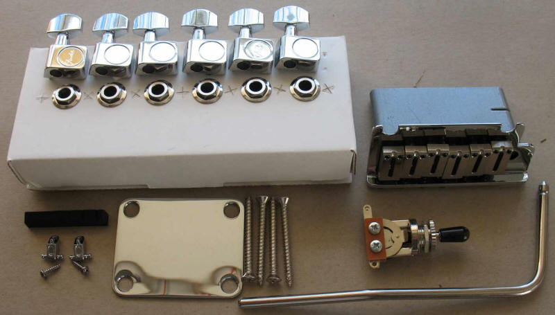 Jazz-O-Caster