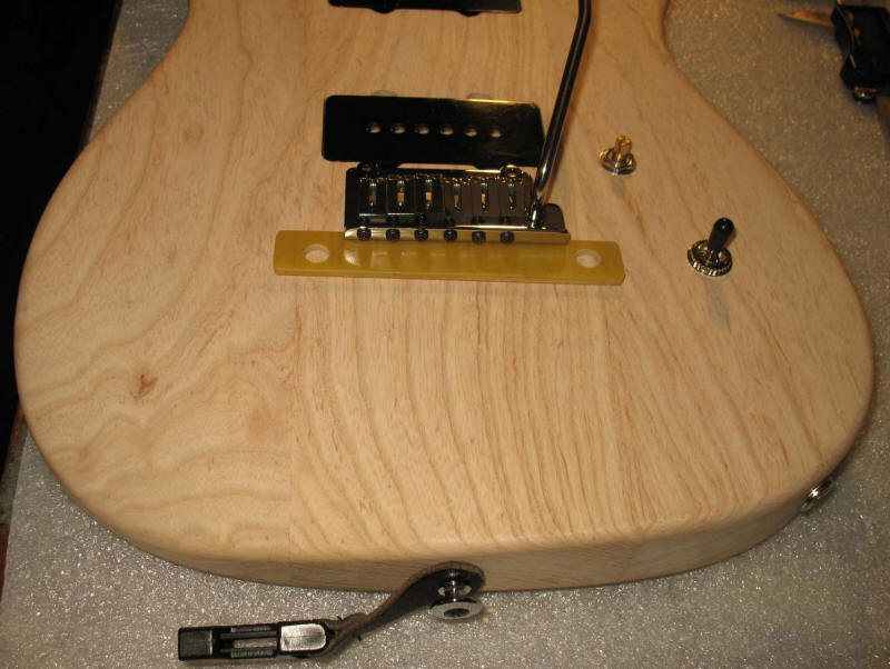 Jazz-O-Caster
