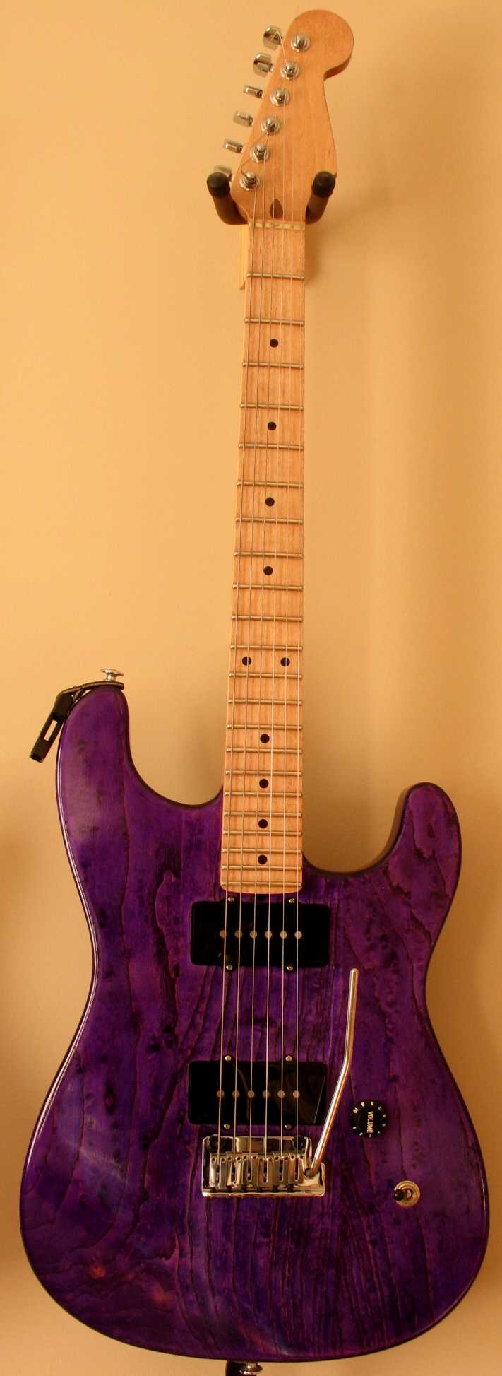 Jazz-O-Caster