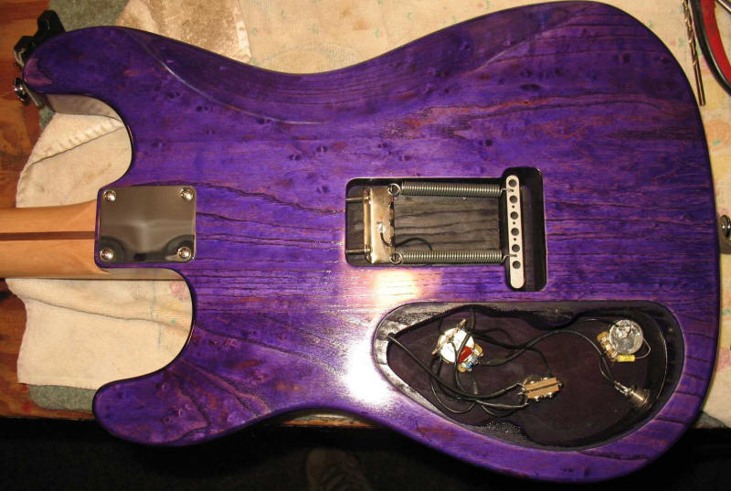 Jazz-O-Caster