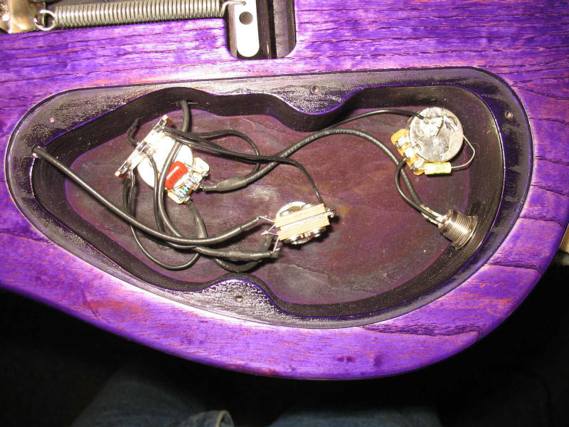 Jazz-O-Caster
