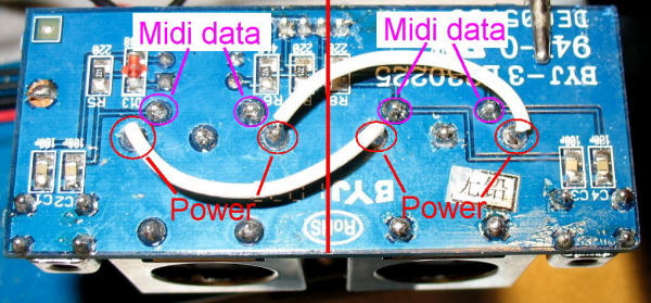 Behringer FCB1010 image