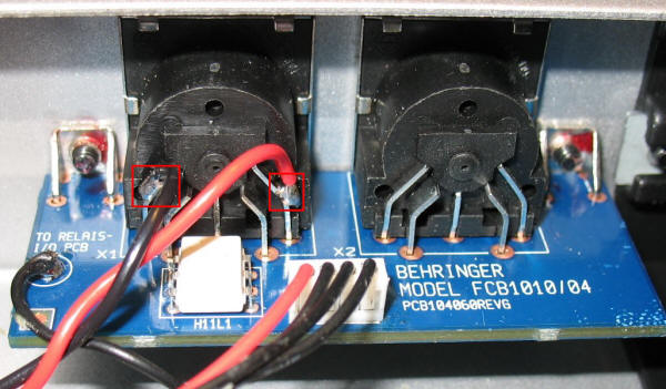 Behringer FCB1010 image