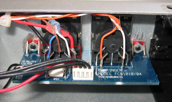 Behringer FCB1010 image