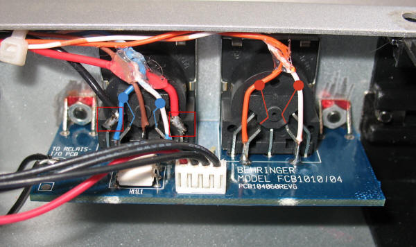 Behringer FCB1010 image