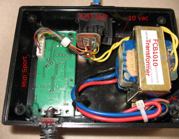 Behringer FCB1010 image