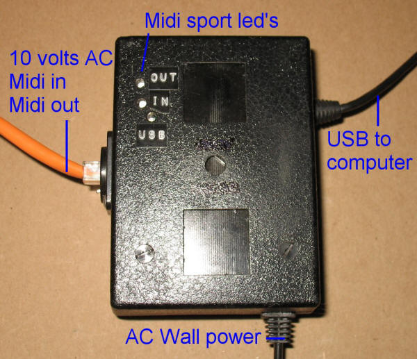 Behringer FCB1010 image