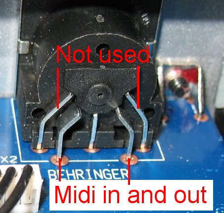 Behringer FCB1010 image