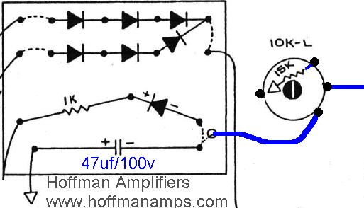 Fender Bias Circuit