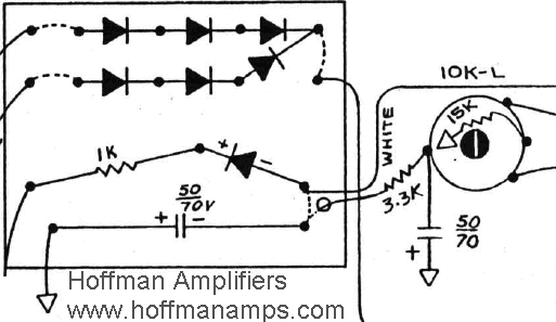 Fender Bias Circuit