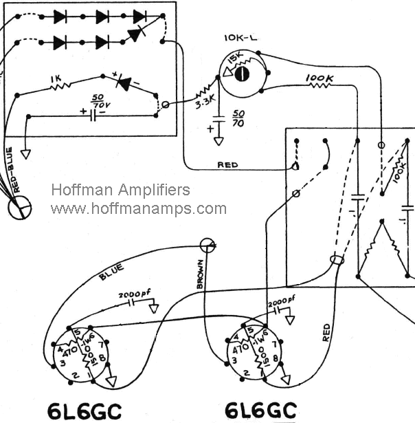 Fender Bias Circuit