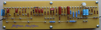 Hoffmanamps Turrey lug board