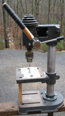 Turret Lug Press