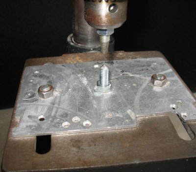 Turret Lug Press