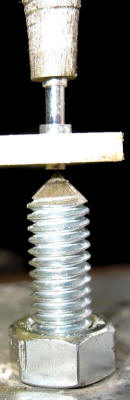 Turret lug press