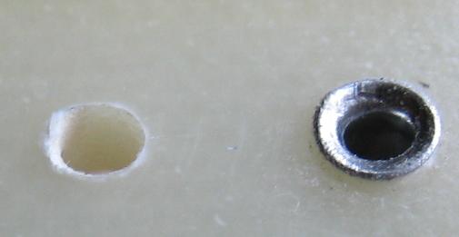 Turret lug press