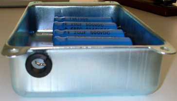 Fender Cap Can