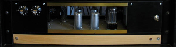 Hoffman power amp