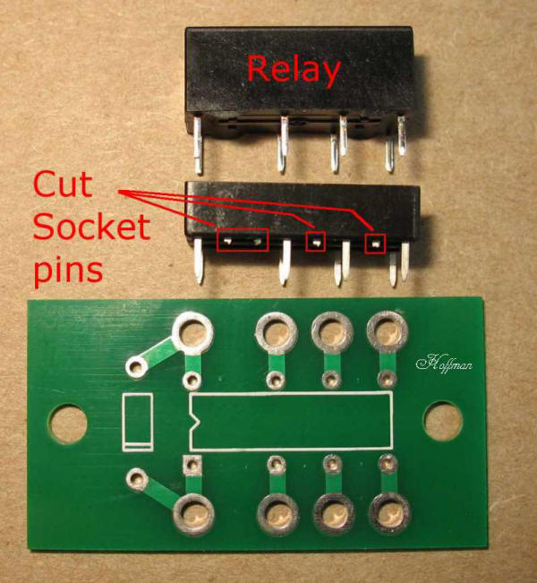 Relay Switching