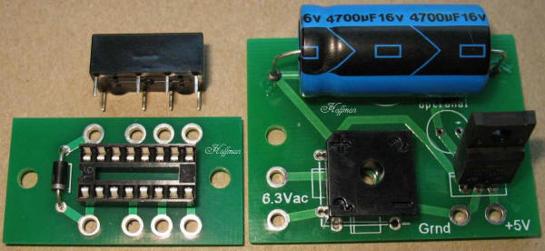 Relay Switching